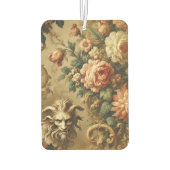 De Gouden Vriend - Gotische Bloemen Luchtverfrisser (Achterkant)