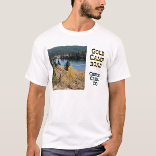 De gouden Weg van het Kamp T-shirt