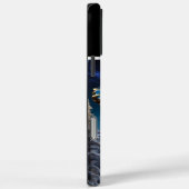 De gouden Yeti's nachtkap Case-Mate iPhone Case (Achterkant / Rechts)