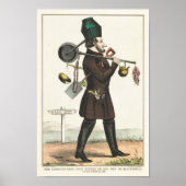 De Goudjager Poster (Voorkant)