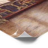 De goudrekenkamer poster (Hoek)