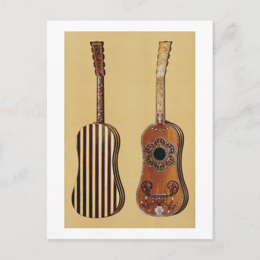 De goudtempel van de hoofdrolspeler Idol Guadma bi Briefkaart (Voorkant)