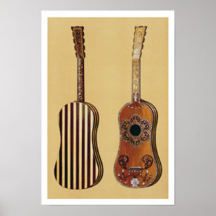 De goudtempel van de hoofdrolspeler Idol Guadma bi Poster