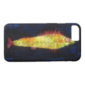 De goudvis, Paul Klee Case-Mate iPhone Case (Achterkant (Horizontaal))