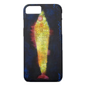De goudvis, Paul Klee Case-Mate iPhone Case (Achterkant)