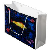 De goudvis, Paul Klee Groot Cadeauzakje (Voorkant Gekanteld)