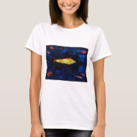 De goudvis, Paul Klee