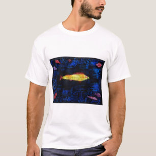 De goudvis, Paul Klee T-shirt