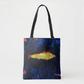 De goudvis, Paul Klee Tote Bag (Voorkant)