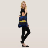 De goudvis, Paul Klee Tote Bag (Op model)
