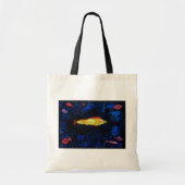 De goudvis, Paul Klee Tote Bag (Voorkant)