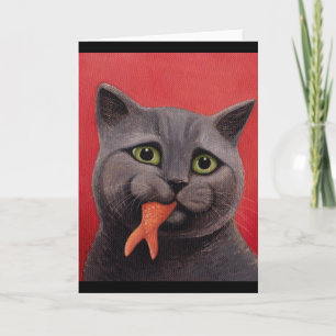 De goudvis van Emilys Kaart