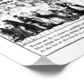 De goudwinkel poster (Hoek)