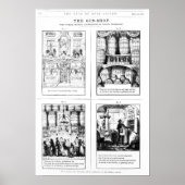 De goudwinkel poster (Voorkant)