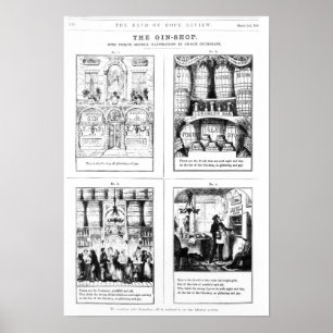 De goudwinkel poster