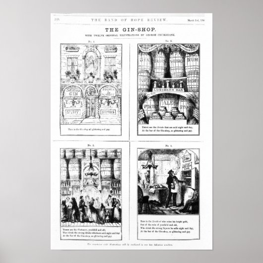 De goudwinkel poster (Voorkant)