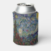 De Gourdy Night Starry Fine Art Spoof Blikjeskoeler (Blikje Achterkant)