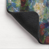 De Gourdy Night Starry Fine Art Spoof Muismat (Hoek)