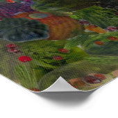 De Gourdy Night Starry Fine Art Spoof Poster (Hoek)