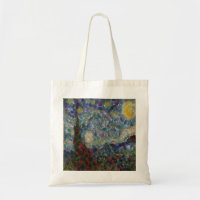 De Gourdy Night Starry Fine Art Spoof