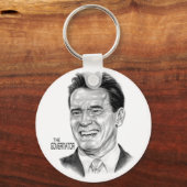 De gouverneur sleutelhanger (Voorkant)