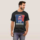 De gouverneur van Florida, Ron DeSantis, beschuldi T-shirt (Voorkant volledig)