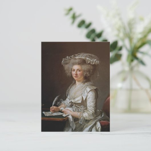 De Goya Artwork Briefkaart (Staand voorkant)