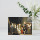 De Goya Artwork Briefkaart (Staand voorkant)