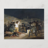 De Goya Artwork Briefkaart (Voorkant)