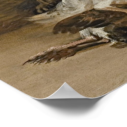 De Goya Artwork Poster (Hoek)