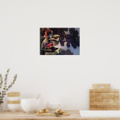 De Goya Artwork Poster (Keuken)