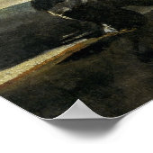 De Goya Artwork Poster (Hoek)