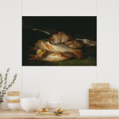 De Goya Artwork Poster (Keuken)