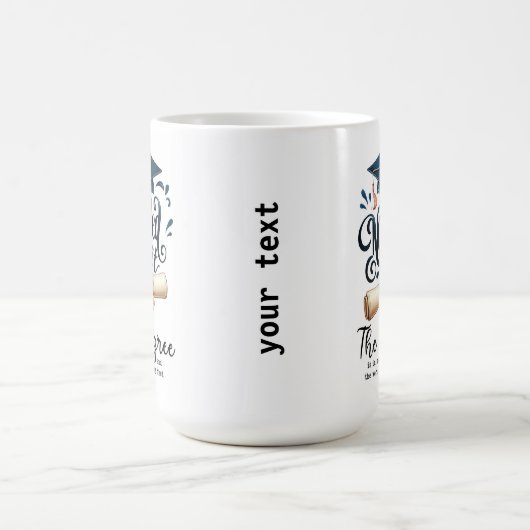 De graad koffiemok (Center)