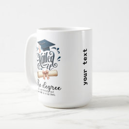 De graad koffiemok