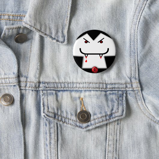 De graaf Button (In situ)