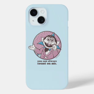 De Graaf Je kan altijd op me rekenen iPhone 15 Case