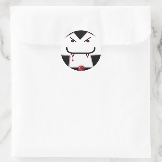 De Graaf Sticker (Tas)