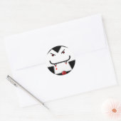 De Graaf Sticker (Envelop)