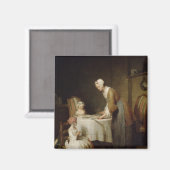 De Grace, 1740 2 Magneet (Voorkant / Achterkant)