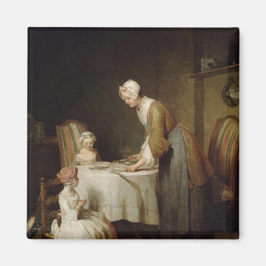 De Grace, 1740 2 Magneet (Voorkant)
