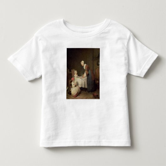 De Grace, 1740 Kinder Shirts (Voorkant)
