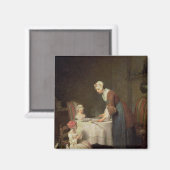 De Grace, 1740 Magneet (Voorkant / Achterkant)