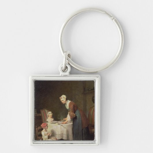 De Grace, 1740 Sleutelhanger (Voorkant)
