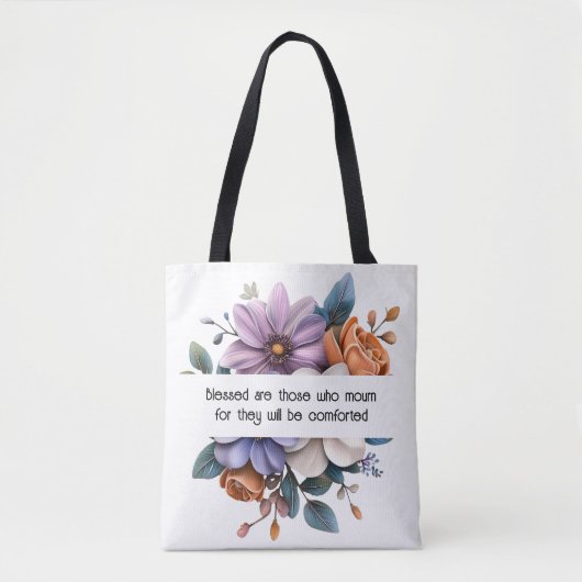 De Grace Carry-All Tote Bag (Voorkant)