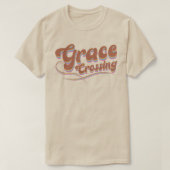 De Grace Vibes T-shirt (Design voorkant)