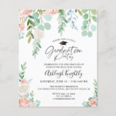 De GraduPartij van de Begroting nodigt Floral Manu (Voorkant)