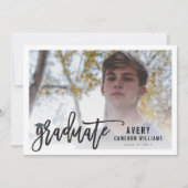 De GraduPartij van de Fotografie van de Borstel va Kaart (Voorkant)