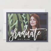 De GraduPartij van de Fotografie van de Borstel va Kaart (Voorkant)