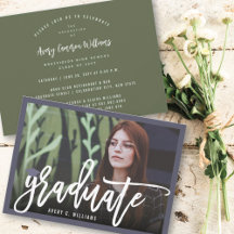 De GraduPartij van de Fotografie van de Borstel va